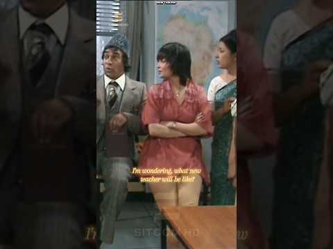 New Teacher | Mind Your Language #comedy #series #sitcom #learnenglish