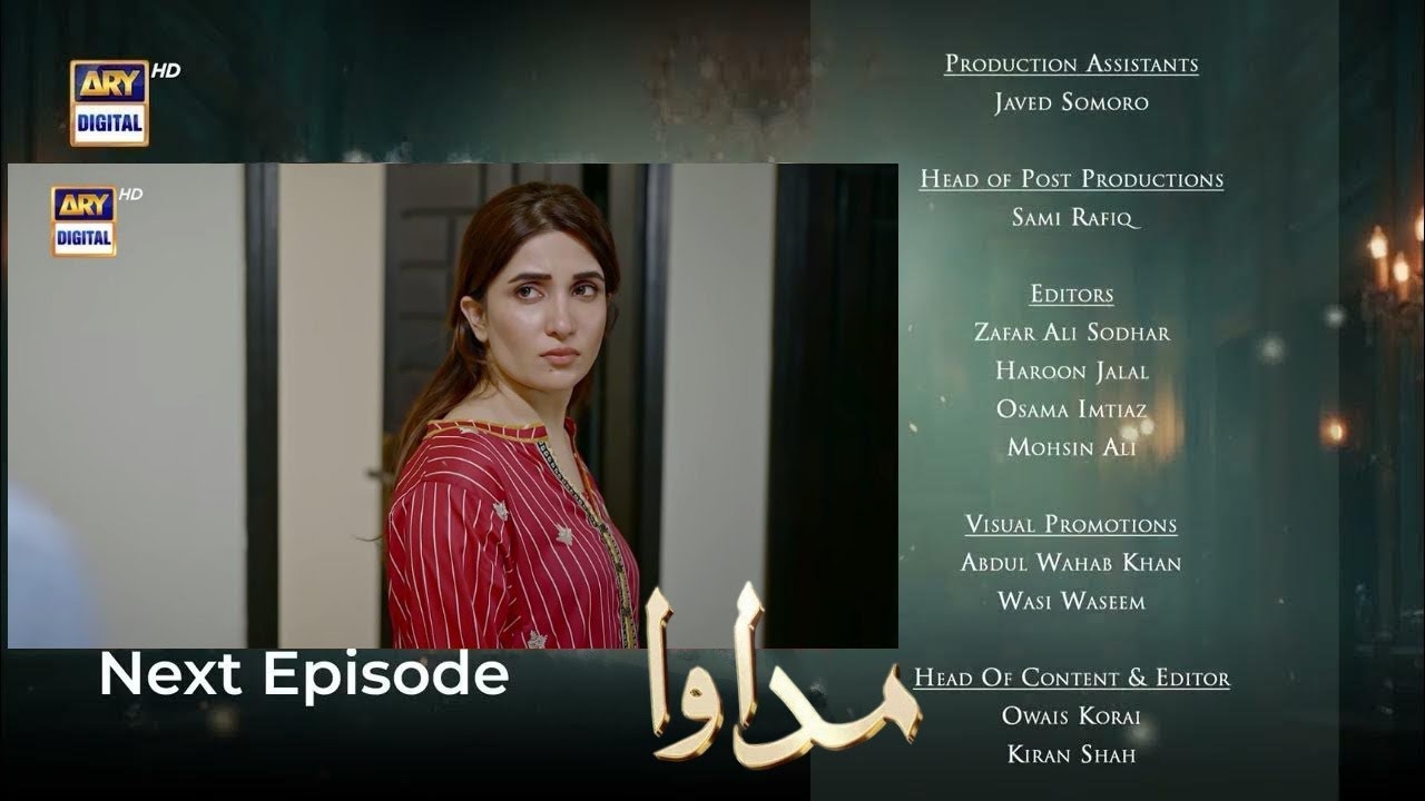 Madawa Episode 54 Teaser & Promo | Pakistani Drama 🎬