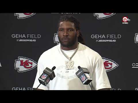 Chiefs vs. Lions postgame: Hear from Andy Reid, Patrick Mahomes and others after 30-17 win