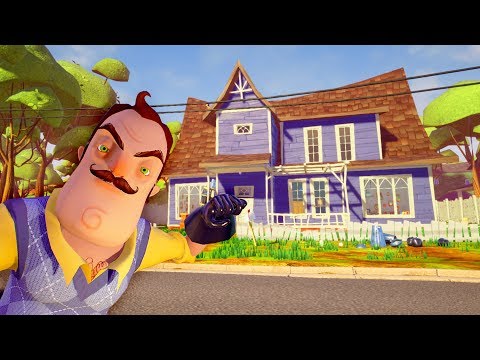 ЗДРАВЕЙ СЪСЕДЕ 👋🏼 - Hello Neighbor