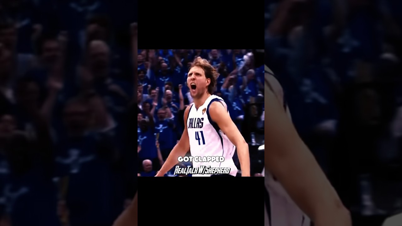 Dirk Nowitzki's 2011 NBA Finals Dominance
