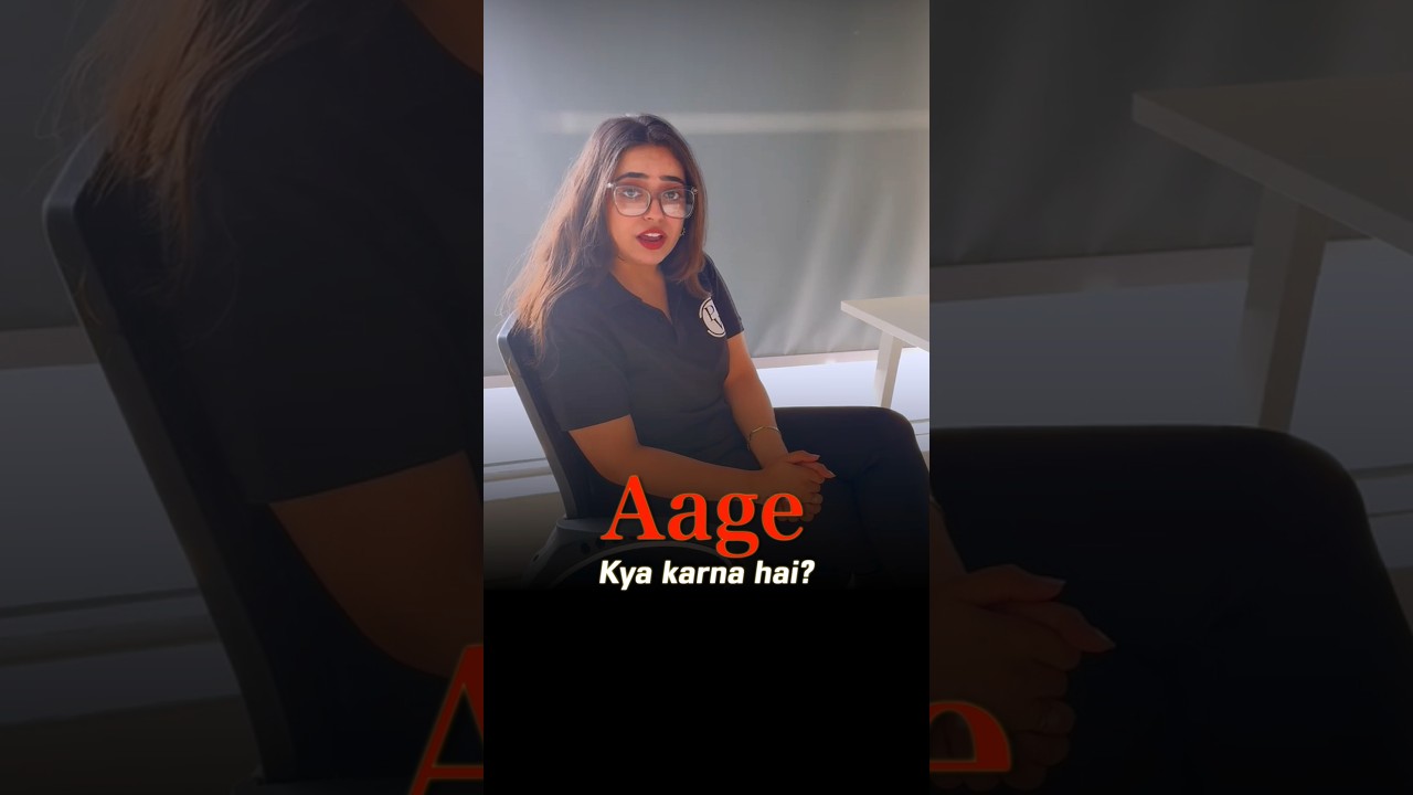 Aage Kya Karein? π― Expert Career Guidance by Career Kaptain | PW Shorts