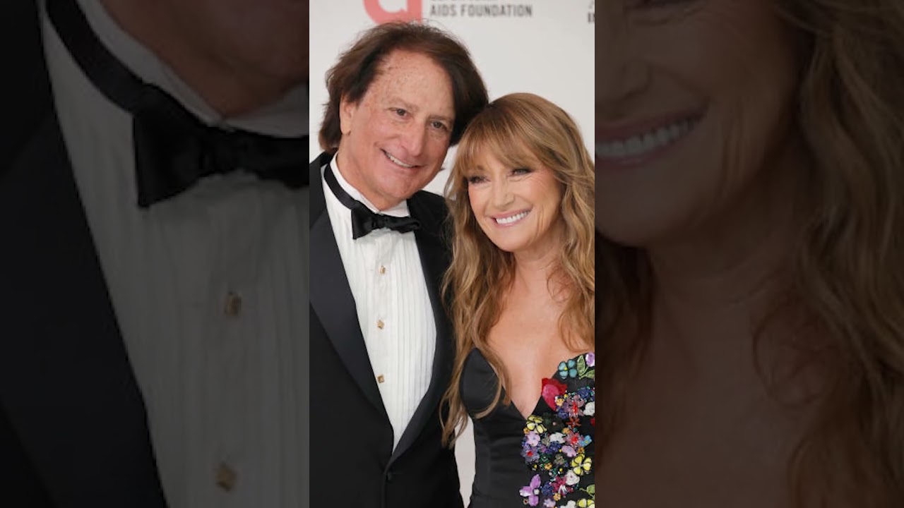 Jane Seymour Finds Love Again with John Zambetti ❤️