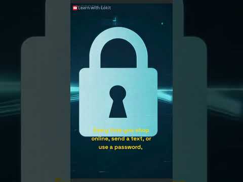 Encrypting the Future: A Journey into Modern Cryptography #ai #crypto #cryptography #technology