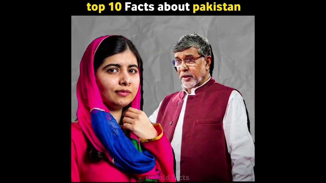 Pakistan के 10 हैरान कर देने वाले फैक्ट्स 🇵🇰 | Top 10 Amazing Facts