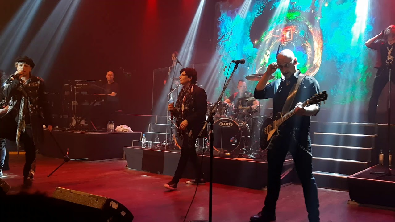 Avantasia Maniac ft. Eric Martin Live Argentina 2019
