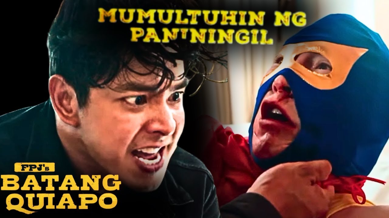 FPJ's Batang Quiapo: Exciting New Episode Trailer with Coco Martin - October 31, 2025 🎬