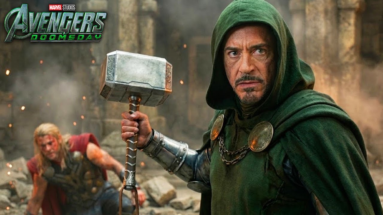 This AVENGERS DOOMSDAY PLOT LEAK IS PERFECT! It NEEDS to Happen!