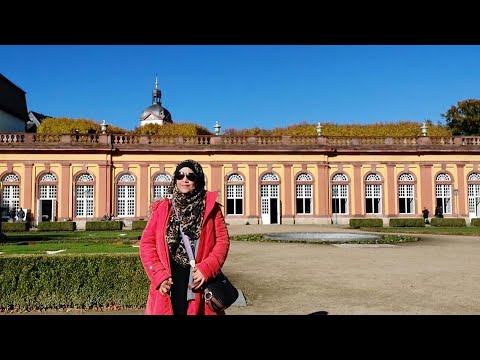Weilburg Castle & Garden in Hessen 🇩🇪