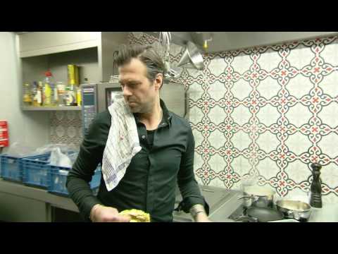 "Sergio is nen heten teen" | Mijn Pop-uprestaurant