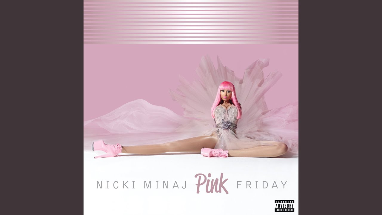 Nicki Minaj - Here I Am (Pink Friday, 2010) π€