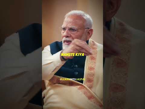 That's leadership 🇮🇳🔥🚀