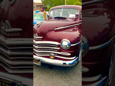 1948 Plymouth Deluxe