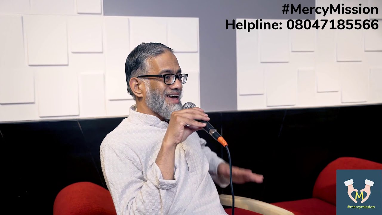 1. What is Mercy Mission ? (COVID19)