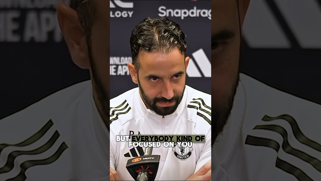 Sir Jim Ratcliffe visit?‘𝗛𝗘 𝗪𝗔𝗦 𝗢𝗙𝗙𝗘𝗥𝗜𝗡𝗚 𝗠𝗘 𝗔 𝗡𝗘𝗪 𝗖𝗢𝗡𝗧𝗥𝗔𝗖𝗧!’| 𝗥𝘂𝗯𝗲𝗻 𝗔𝗺𝗼𝗿𝗶𝗺 | 𝗠𝗮𝗻 𝗨𝘁𝗱 𝘃 𝗖𝗵𝗲𝗹𝘀𝗲𝗮 🔴🔥😂