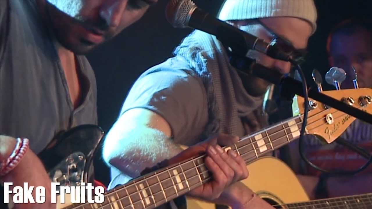 Jeremy? - Fake Fruits (Unplugged) πΈ