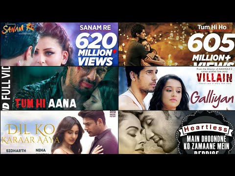 මනෝපාරකට | Sad Hindi Songs #sanamre #tumhiho #tumhiaana #galliyan #dilkokaraaraaya #maindhoondne