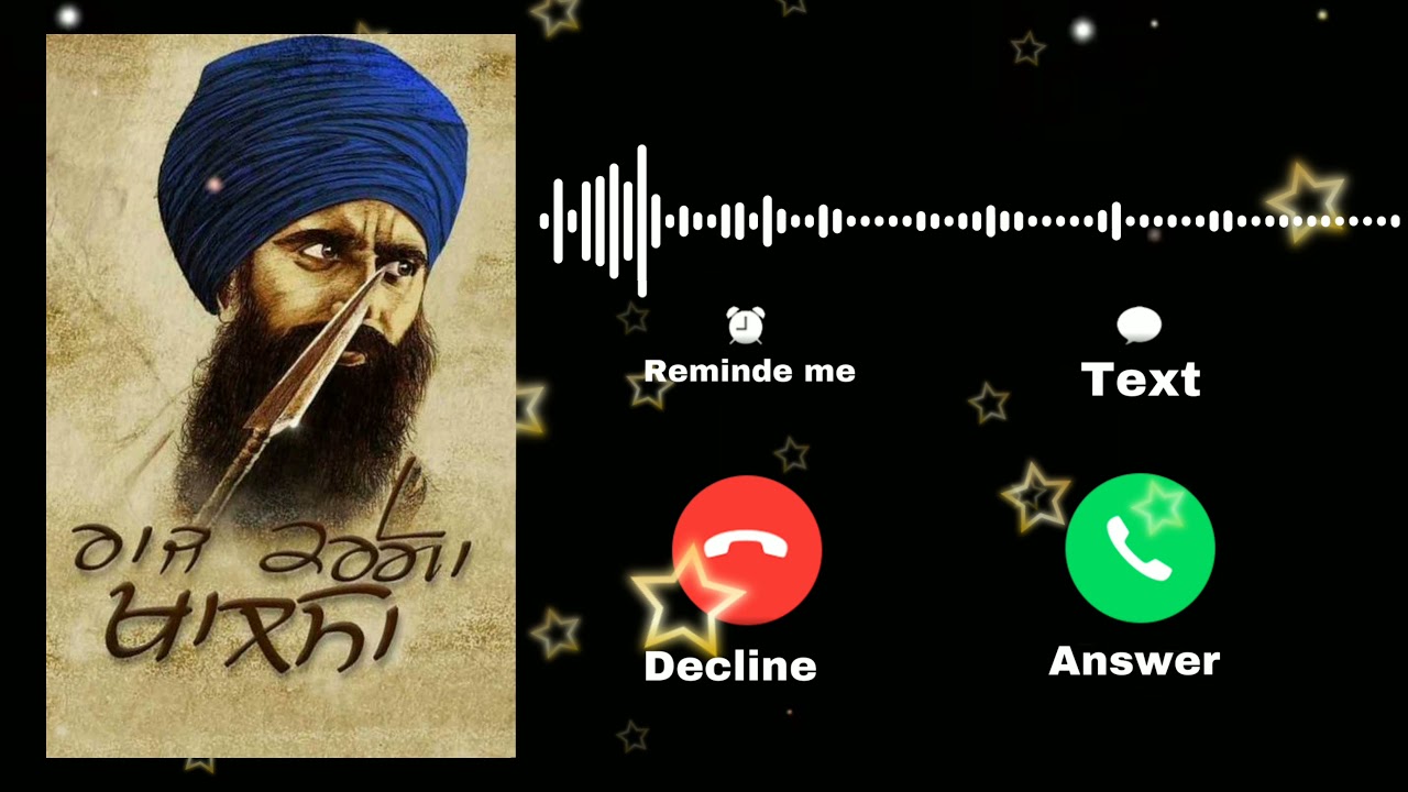 Bhindranwale Sant Ringtone & Song Video (2021) 🎵