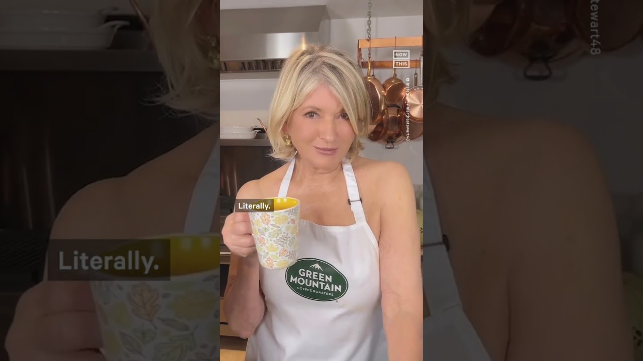 Martha Stewart Stuns Fans with Bold Topless Video at 81 🎥