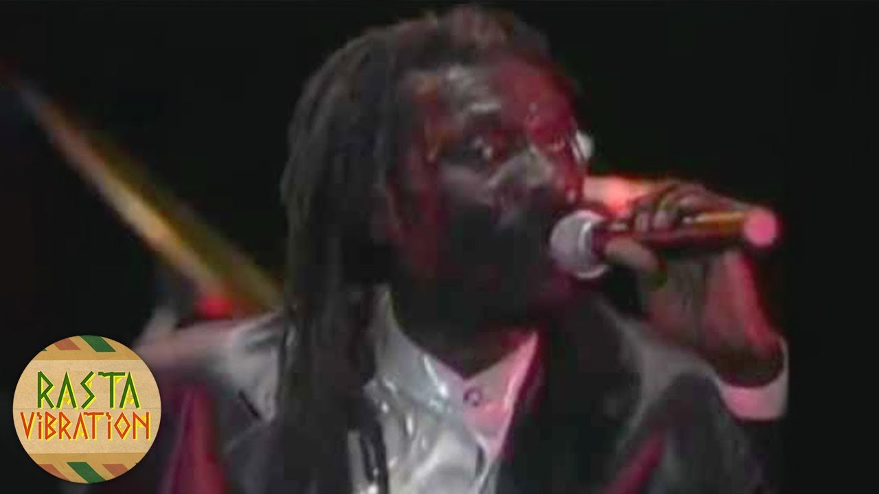 Culture Live in Africa 🎶 Full Concert from Cape Town 2000