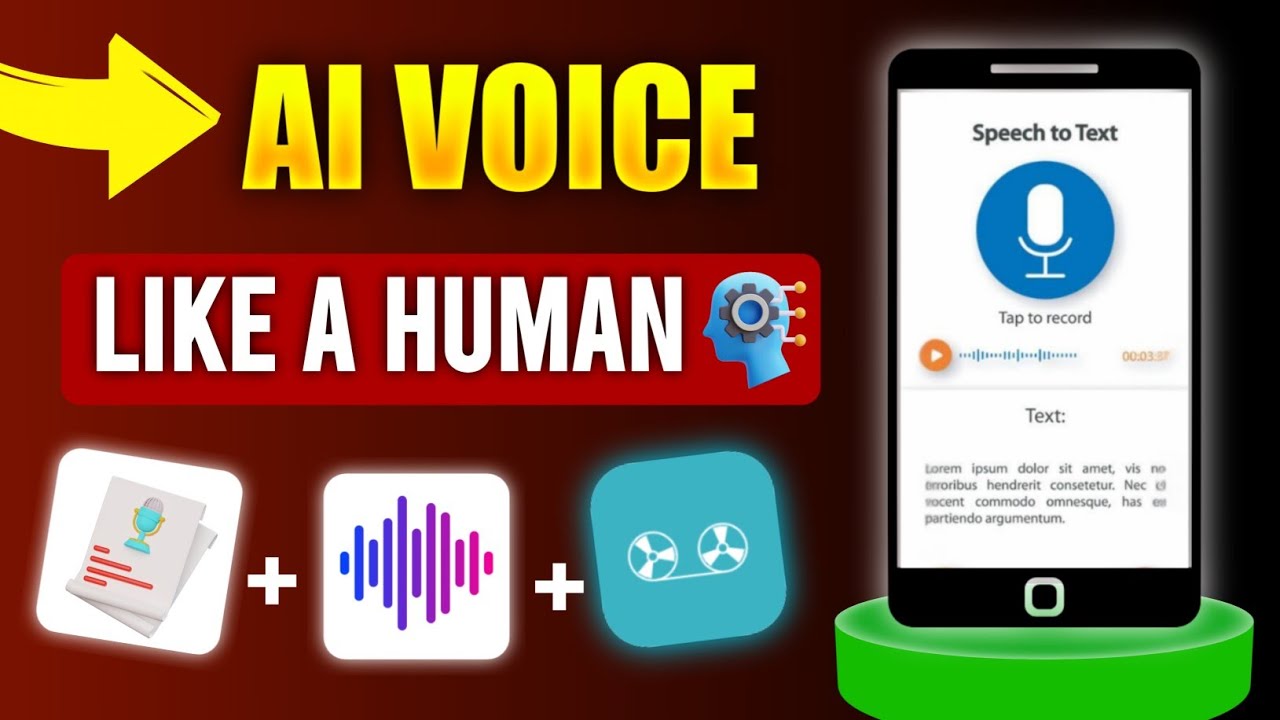 Free AI Voice Generator for YouTube Monetization ๐๏ธ