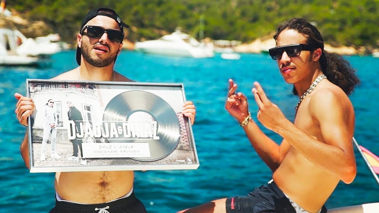 Djadja & Dinaz ft. DJ Babs - Maléfique 🎶 Clip Officiel + Nouvel Album ALPHA