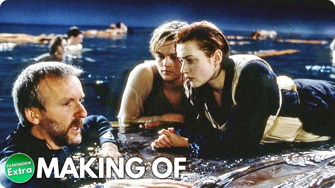 Titanic (1997): Behind the Scenes & Making Of 🎬
