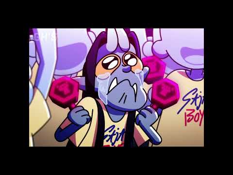 Iβm a big fan of yours π - KPOP DEMON HUNTERS ANIMATION | GH'S ANIMATION