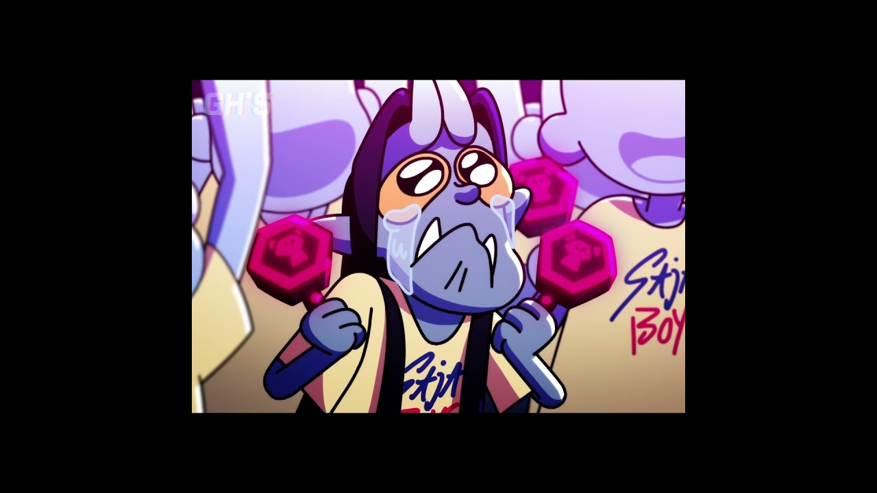 KPOP Demon Hunters Animation | GH's Stunning K-Drama Adventure 🎬