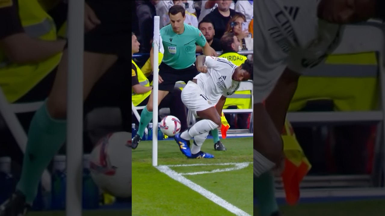 Endrick Brilla en el Bernabéu ⚽