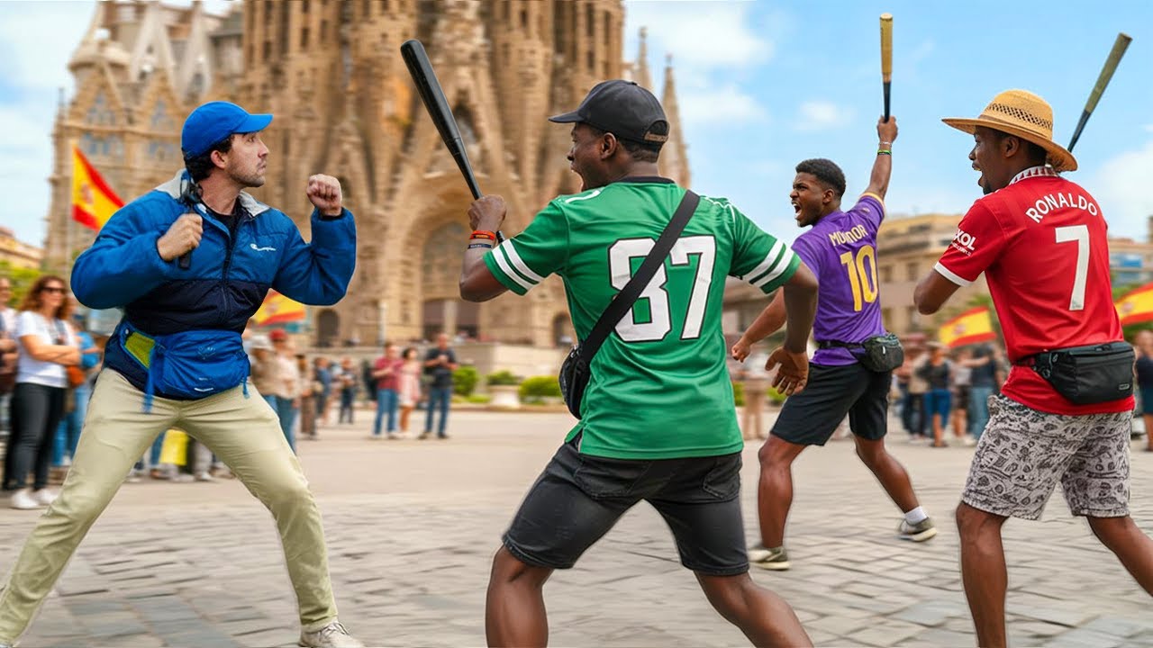 I Exposed Scammers in Barcelona! 🚨 Get 1 Week Free & 50% Off with My Link