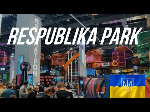 Respublika Park , Kiev Ukraine 🇺🇦 #kyiv #ukraine #kiev