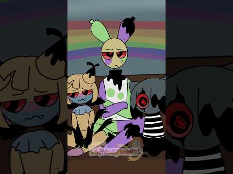 CIRCUS GANG 🎉🎈💣 Floor Adventures BUT... #dandysworld #roblox #animation