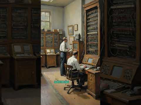 La historia no contada de ENIAC