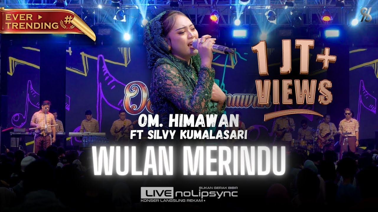 WULAN MERINDU (JADUL) - SILVY KUMALASARI | PP GUS MIFTAH HARLAH 13 | KU INGIN SELALU BERSAMAMU