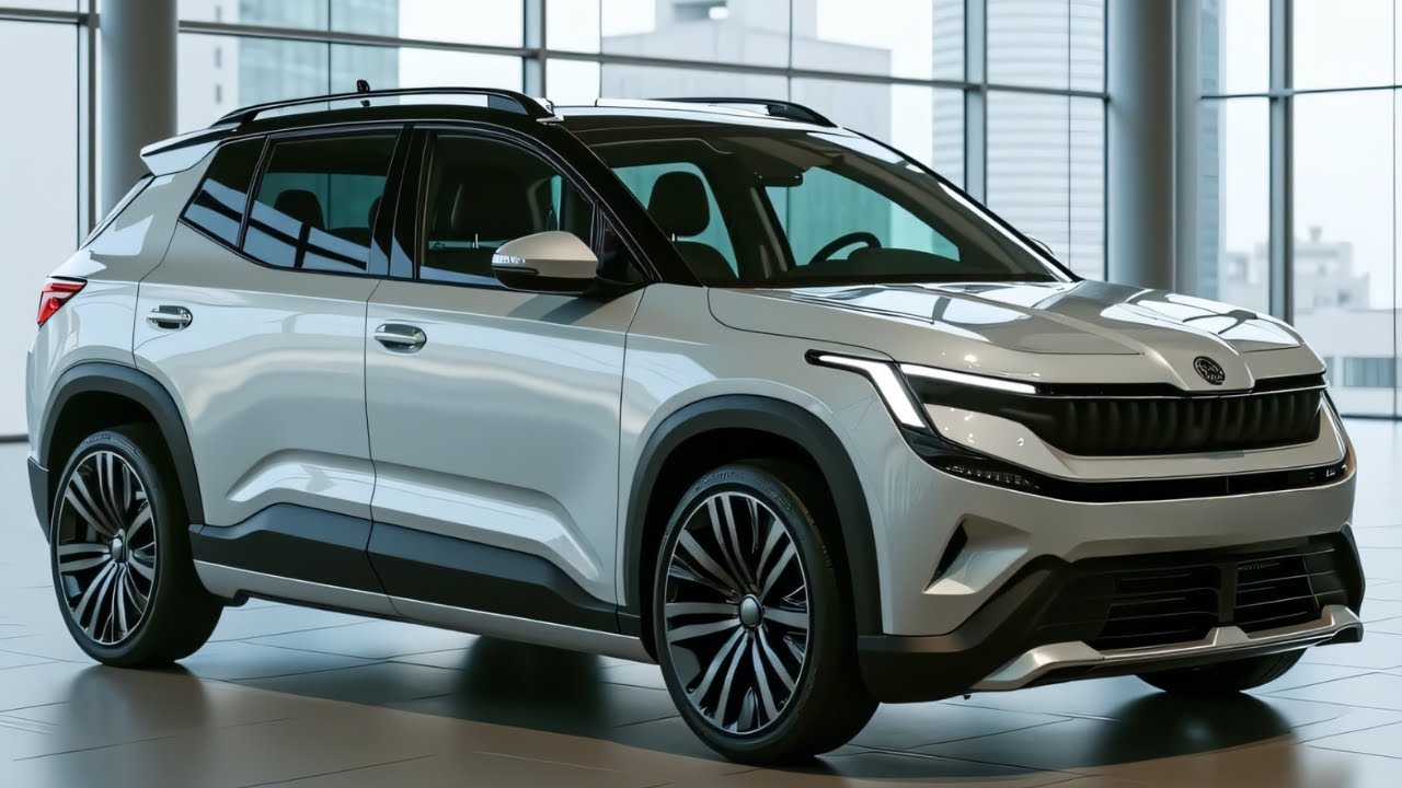 Small but Big Benefits: 2026 Skoda Epiq Is Here – The Affordable Electric SUV Europe Needed!