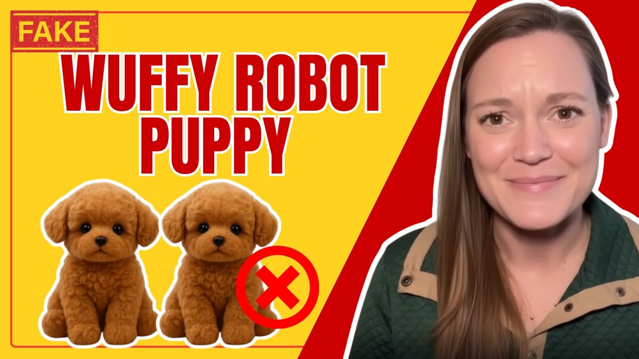đ¶ Wuffy Robot Puppy Avis â Le Jouet que les Enfants Adorent en 2026 - WUFFY AVIS