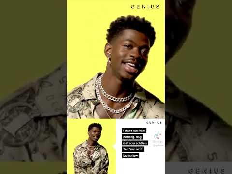 LIL NAS X WITHOUT  AUTOTUNE