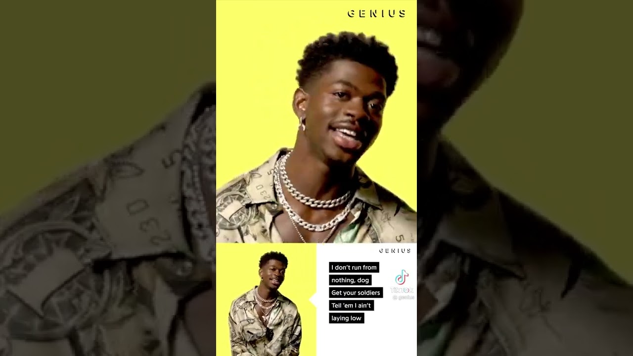 Lil Nas X Without Autotune