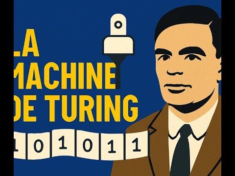 La Machine de Turing : L’ordinateur le plus simple… et le plus puissant !