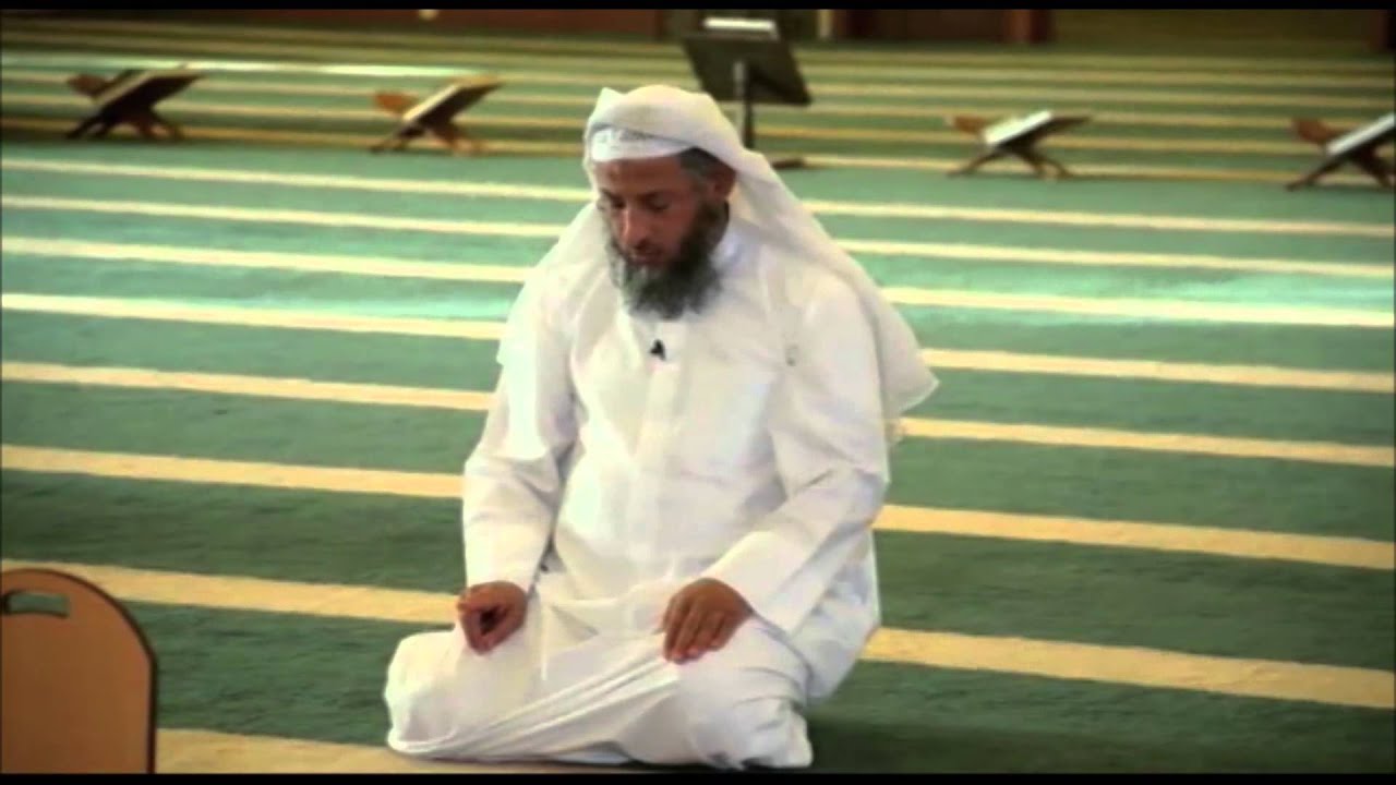 تعليم صلاة الأربع ركعات مع الشيخ عثمان الخميس 🕌