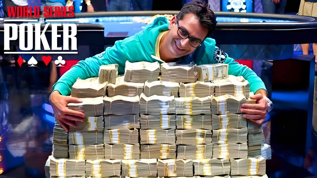 Richest Poker Hand Ever! $18.3M Win 🎲