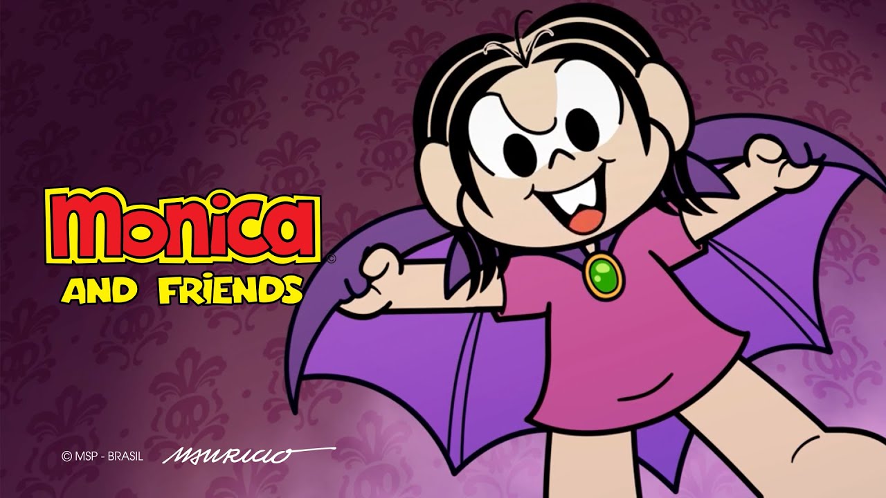 A Creepy Surprise at Monica's Birthday Party 🎂