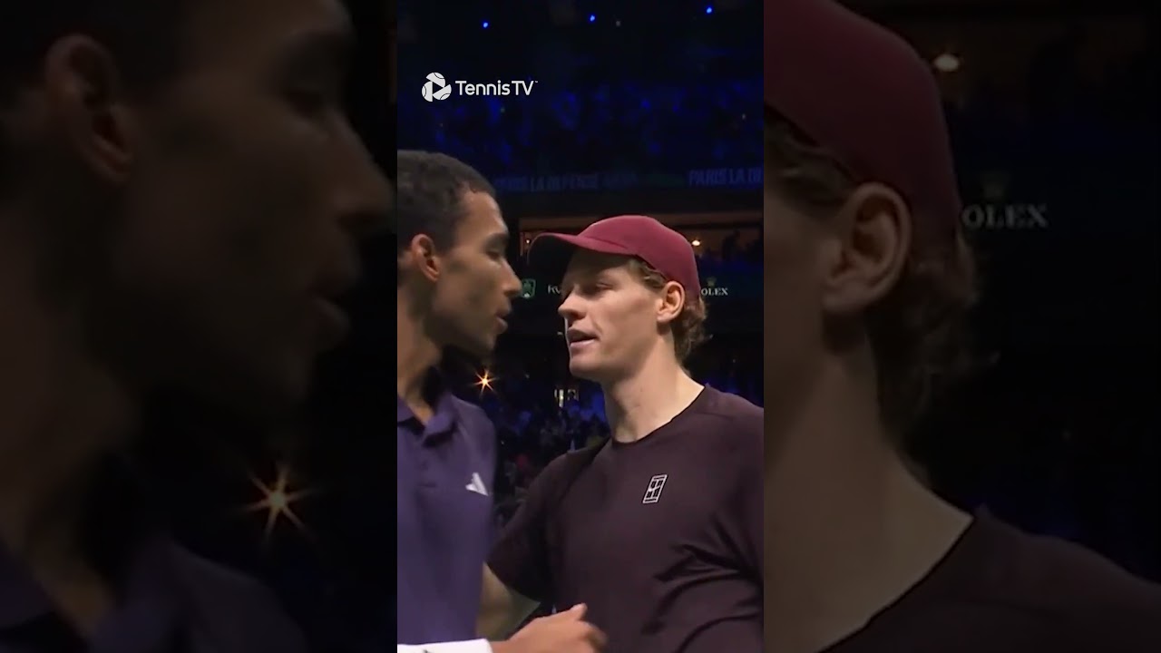 Jannik Sinner Clinches Paris Victory to Reclaim World No. 1 Spot! 🎾