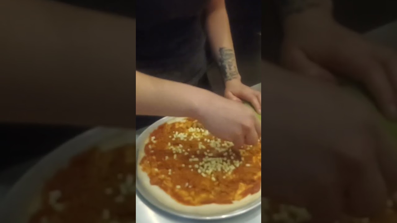 pizzas La RUSTIKA #pizza