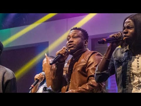 Prinx Emmanuel Afro Gospel Medley ft. Botajoor & More 🎶