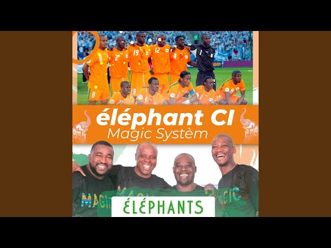 Eléphants
