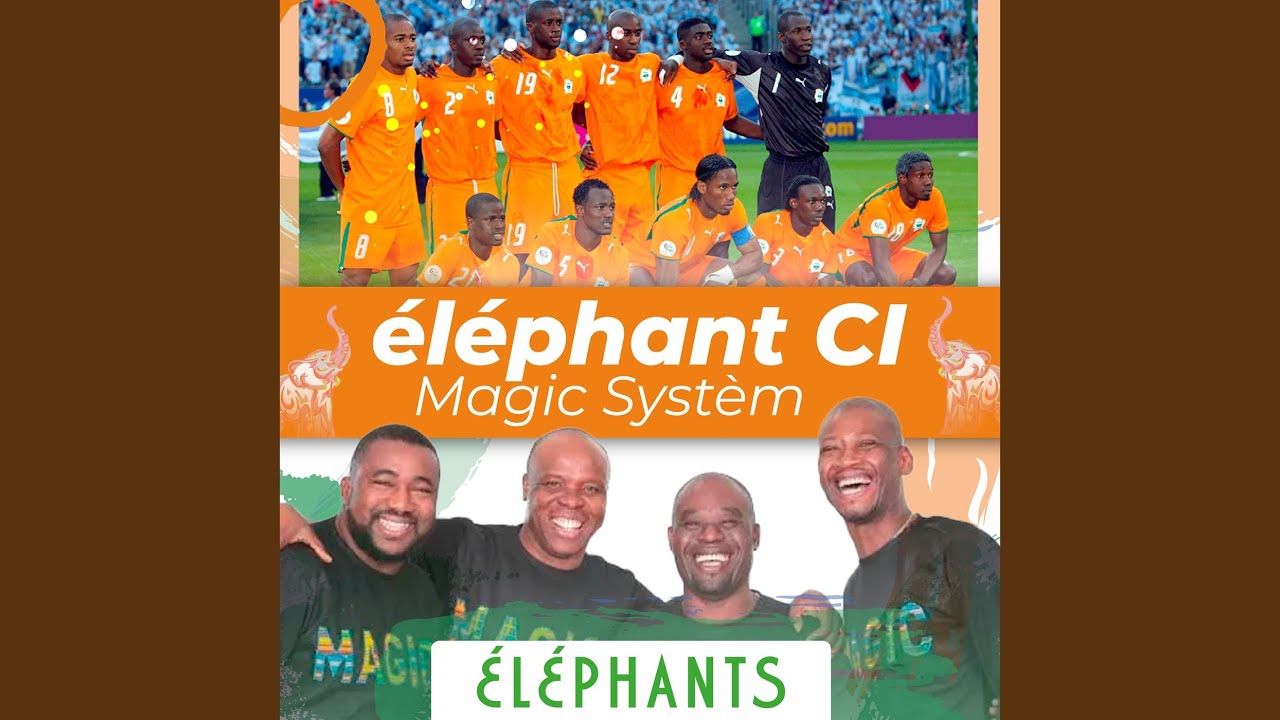 Eléphants by Magic System 🎶