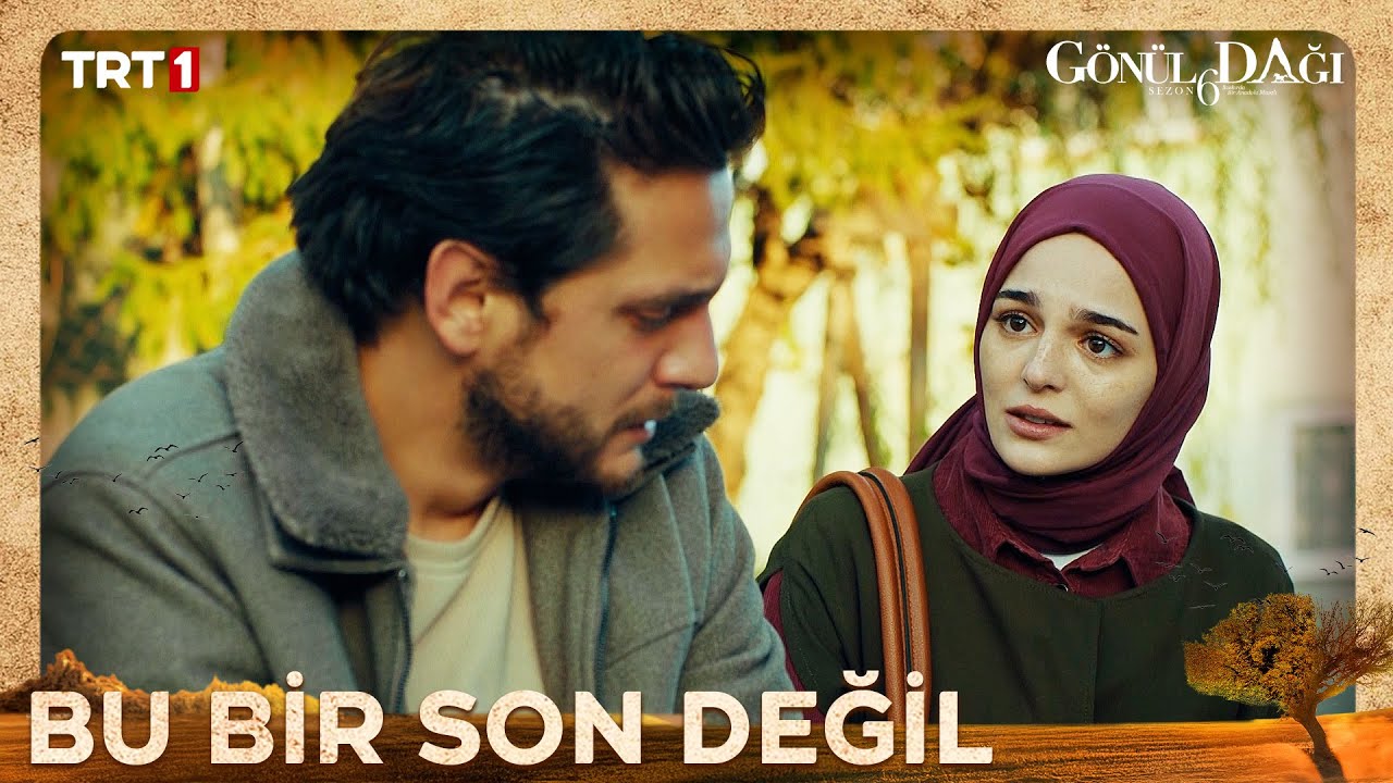 Esra, Çetin'e destek oluyor- Gönül Dağı 192. Bölüm