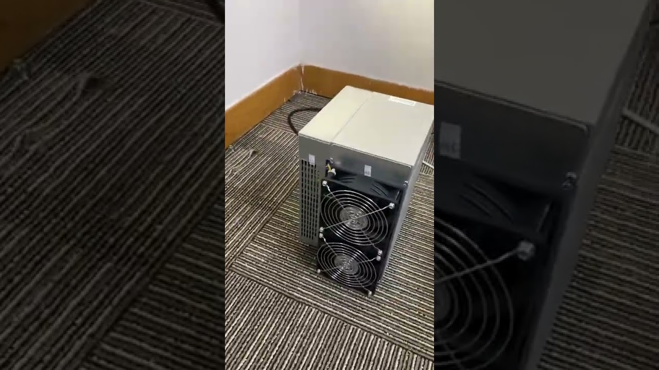 Received My Goldshell KD5 Miner from CryptoExpertIcon